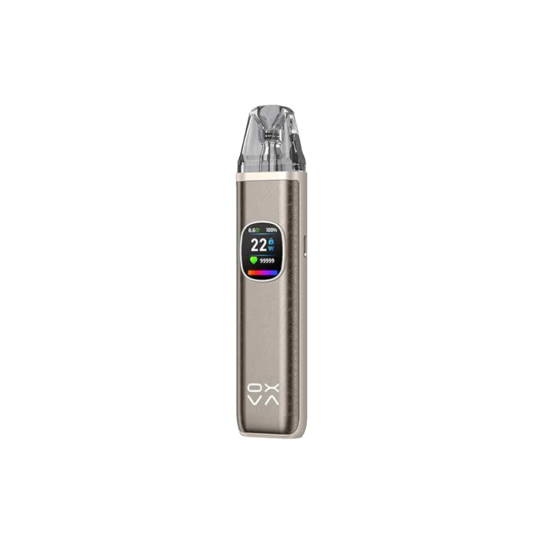 Oxva Xlim Pro 2 DNA Pod Vape Kit 30W - Color: Silk White