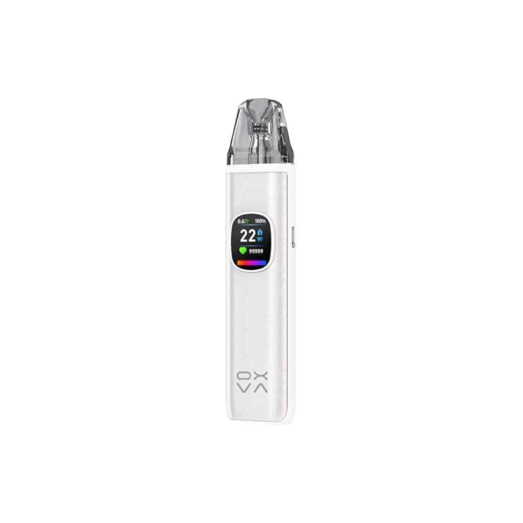 Oxva Xlim Pro 2 DNA Pod Vape Kit 30W - Color: Frost Titanium Blue