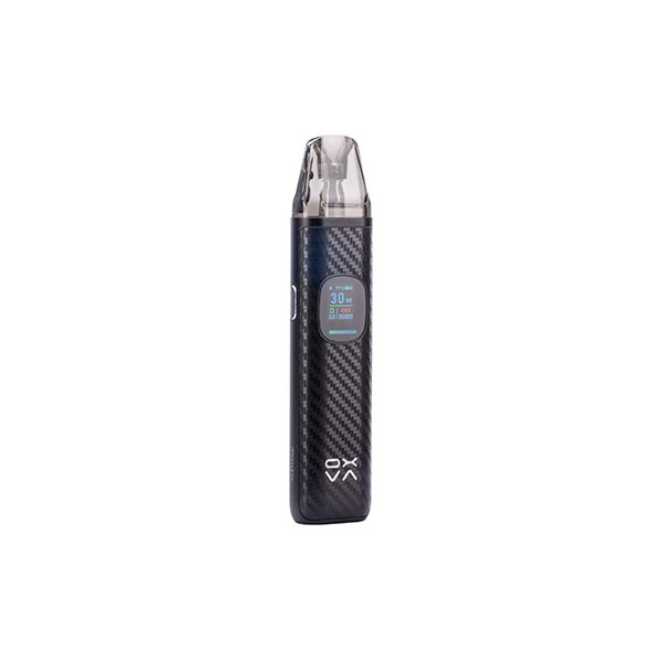 Oxva Xlim Pro 2 Pod Vape Kit 30W - Color: Black Warrior