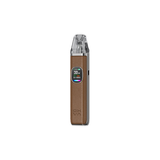 Oxva Xlim Pro 2 Pod Vape Kit 30W - Color: Brown Python