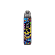 Oxva Xlim Pro 2 Pod Vape Kit 30W - Color: Titanium Blue