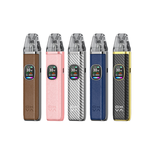 Oxva Xlim Pro 2 Pod Vape Kit 30W - Color: Rose Pink