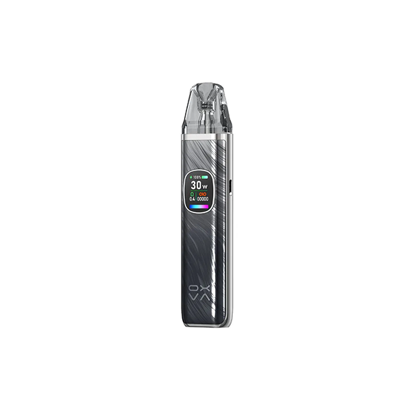 Oxva Xlim Pro 2 Pod Vape Kit 30W - Color: Titanium Blue