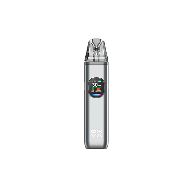 Oxva Xlim Pro 2 Pod Vape Kit 30W - Color: Titanium Blue