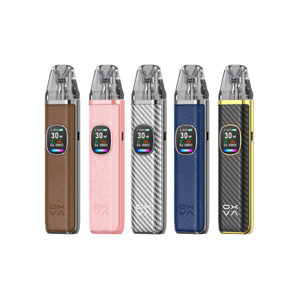 Oxva Xlim Pro 2 Pod Vape Kit 30W - Color: Green Python