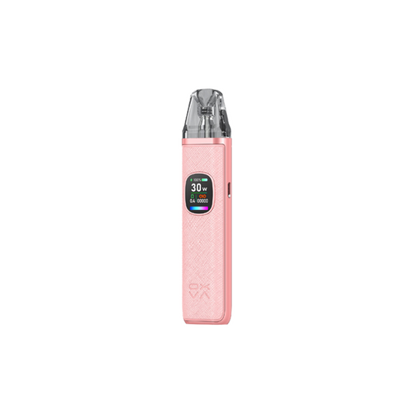 Oxva Xlim Pro 2 Pod Vape Kit 30W - Color: Blue Python