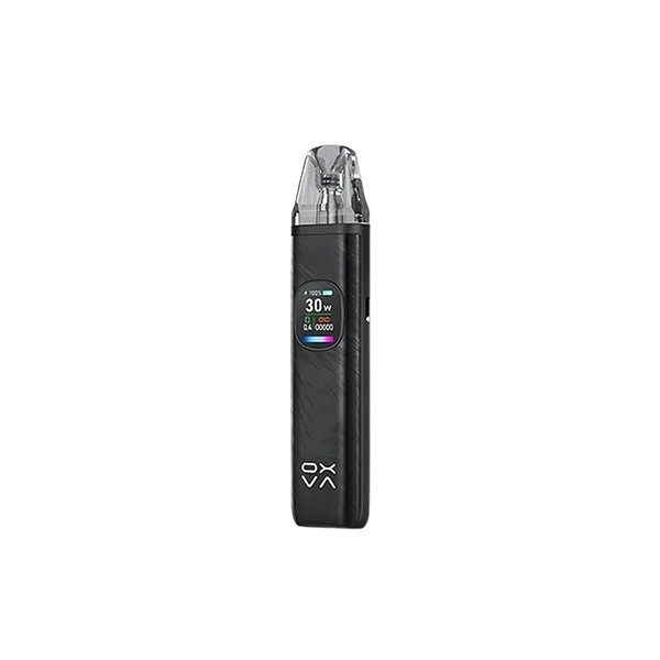 Oxva Xlim Pro 2 Pod Vape Kit 30W - Color: Black Carbon