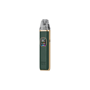 Oxva Xlim Pro 2 Pod Vape Kit 30W - Color: Brown Python