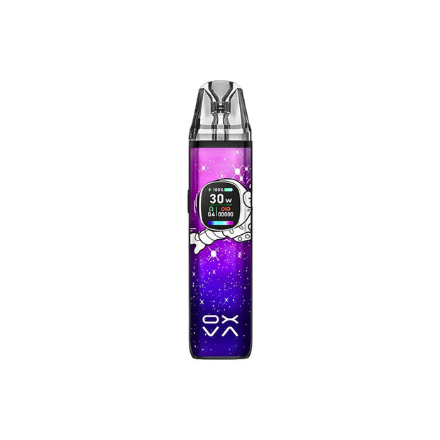 Oxva Xlim Pro 2 Pod Vape Kit 30W - Color: Titanium Blue