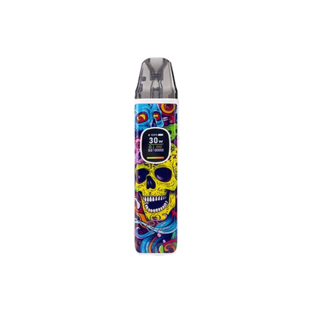 Oxva Xlim Pro 2 Pod Vape Kit 30W - Color: Amber Orange