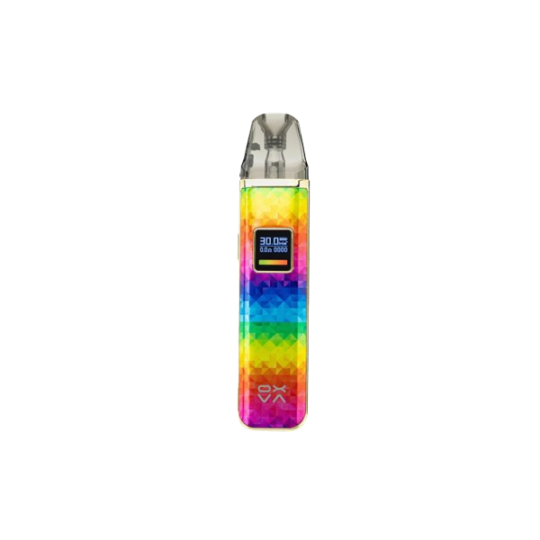 Oxva Xlim Pro 2 Pod Vape Kit 30W - Color: Ocean Blue