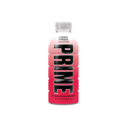 PRIME Hydration USA Cherry Freeze Sports Drink 500ml - Quantity: Box of 12