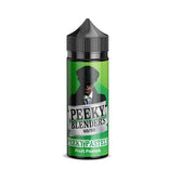 Peeky Blenders 100ml E-liquid 0mg (50VG/50PG) - Flavour: Winston Churchill