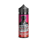 Peeky Blenders 100ml E-liquid 0mg (50VG/50PG) - Flavour: Bookies Favourite