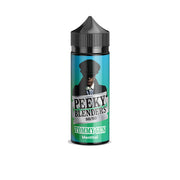 Peeky Blenders 100ml E-liquid 0mg (50VG/50PG) - Flavour: The Garrison