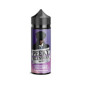 Peeky Blenders 100ml E-liquid 0mg (50VG/50PG) - Flavour: The Garrison