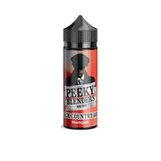 Peeky Blenders 100ml E-liquid 0mg (50VG/50PG) - Flavour: The Garrison