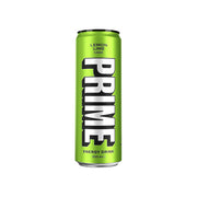 PRIME Energy USA Lemon Lime Drink Can 355ml - Best Before date - Size: 1 x 330ml