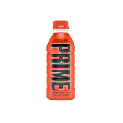 PRIME Hydration USA Orange Sports Drink 500ml - Past Best Before Date - Size: 1 x 500ml