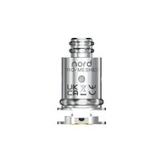 Smok Nord PRO Replacement Meshed Coils - 0.6Ω/0.9Ω - Resistance: 0.9Ω MTL Meshed Coil