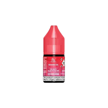 10mg RandM 7000 Tornado Nic Salts (50VG/50PG) - Flavour: Strawberry Kiwi