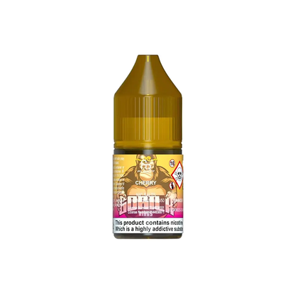 20mg RandM 7000 Tornado Nic Salts (50VG/50PG) - Flavour: Banana Milkshake