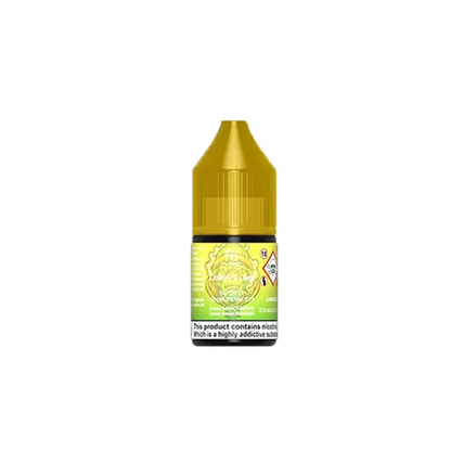 10mg RandM 7000 Tornado Nic Salts (50VG/50PG) - Flavour: Blueberry On Ice
