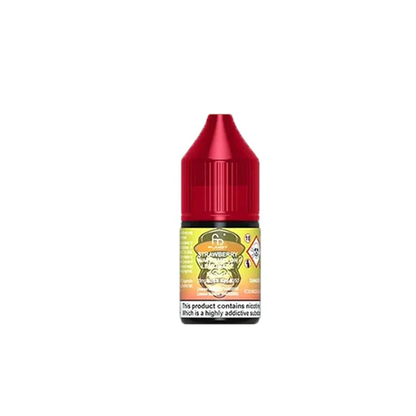 10mg RandM 7000 Tornado Nic Salts (50VG/50PG) - Flavour: Pineapple Ice