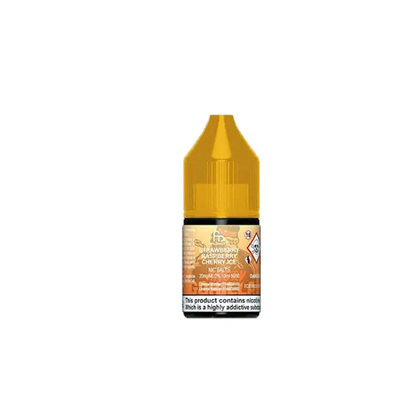 10mg RandM 7000 Tornado Nic Salts (50VG/50PG) - Flavour: Strawberry Watermelon Lemonade