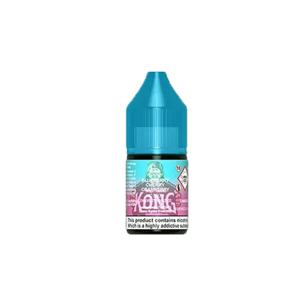 10mg RandM 7000 Tornado Nic Salts (50VG/50PG) - Flavour: Banana Milkshake