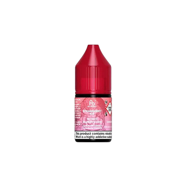 10mg RandM 7000 Tornado Nic Salts (50VG/50PG) - Flavour: Strawberry Kiwi