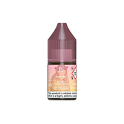 10mg RandM 7000 Tornado Nic Salts (50VG/50PG) - Flavour: Strawberry Raspberry Cherry Ice