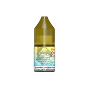 10mg RandM 7000 Tornado Nic Salts (50VG/50PG) - Flavour: Strawberry Watermelon Bubblegum