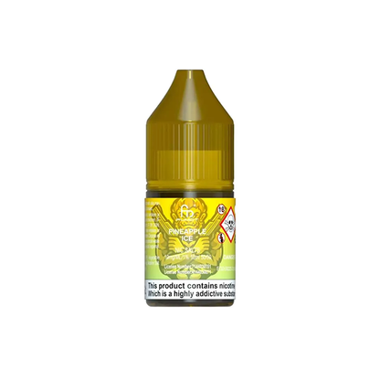 20mg RandM 7000 Tornado Nic Salts (50VG/50PG) - Flavour: Skittles