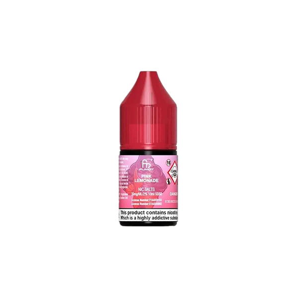 10mg RandM 7000 Tornado Nic Salts (50VG/50PG) - Flavour: Strawberry Watermelon Bubblegum