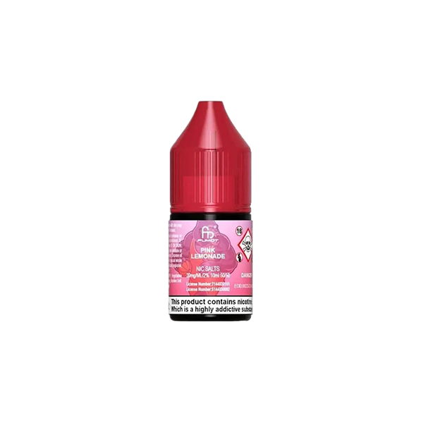 10mg RandM 7000 Tornado Nic Salts (50VG/50PG) - Flavour: Lemon & Lime