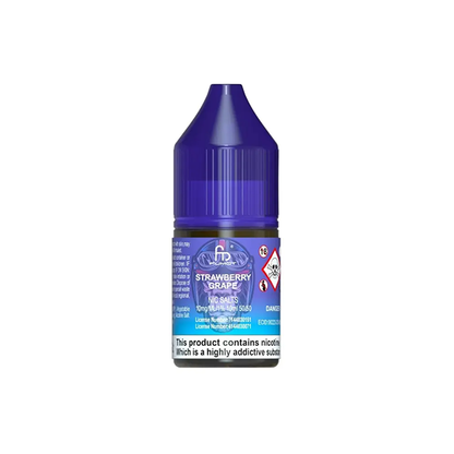 20mg RandM 7000 Tornado Nic Salts (50VG/50PG) - Flavour: Blueberry Pomegranate