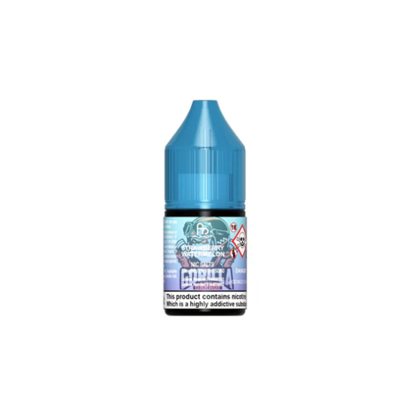 10mg RandM 7000 Tornado Nic Salts (50VG/50PG) - Flavour: Blueberry Pomegranate