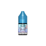 10mg RandM 7000 Tornado Nic Salts (50VG/50PG) - Flavour: Strawberry Raspberry Cherry Ice