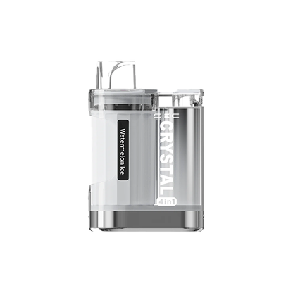 20mg SKE Crystal 4in1 2400 Pod Vape Kit 2400 Puffs - Flavour: Blueberry Lime
