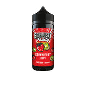 Seriously Fruity by Doozy Vape 100ml Shortfill 0mg (70VG/30PG) - Flavour: Fantasia Lemon