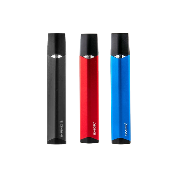 Smok Infinix 2 Pod Vape Kit 15W - Color: Blue