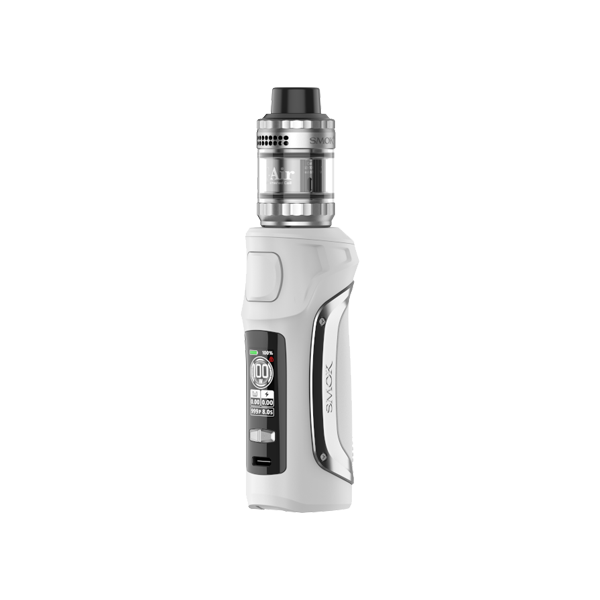 Smok Mag Solo 100W Kit - Color: Black Red