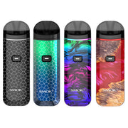 Smok Nord PRO 25W Pod Kit - Color: Black Armour