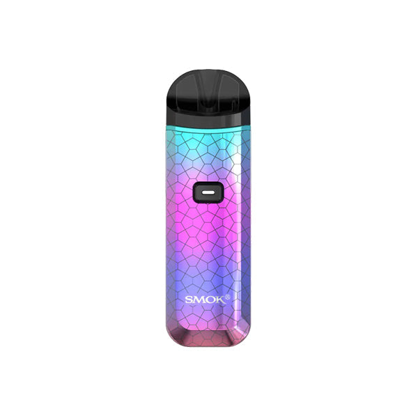 Smok Nord PRO 25W Pod Kit - Color: Prism Green Blue Armour