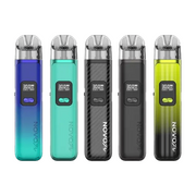 Smok Novo Pro 30W Pod Vape Kit - Flavour: Green Black (Standard)