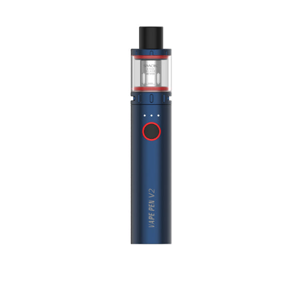 Smok Vape Pen V2 Kit - Color: Red