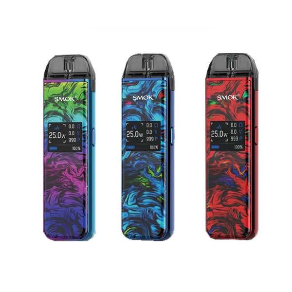 Smok Pozz Pod 25W Kit - Color: Prism Gold