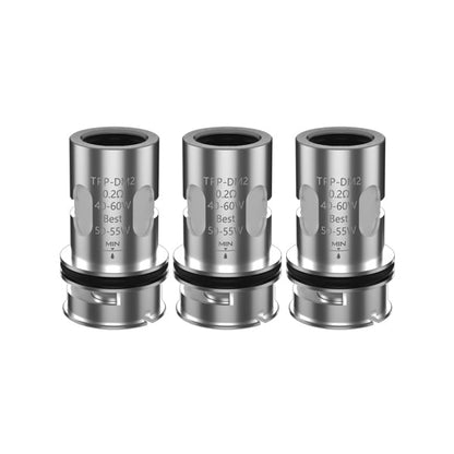 Voopoo TPP Replacement Coils - Resistance: DM3 Coil