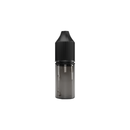 10ml Torpedo Empty Shortfill Bottle - Color: White